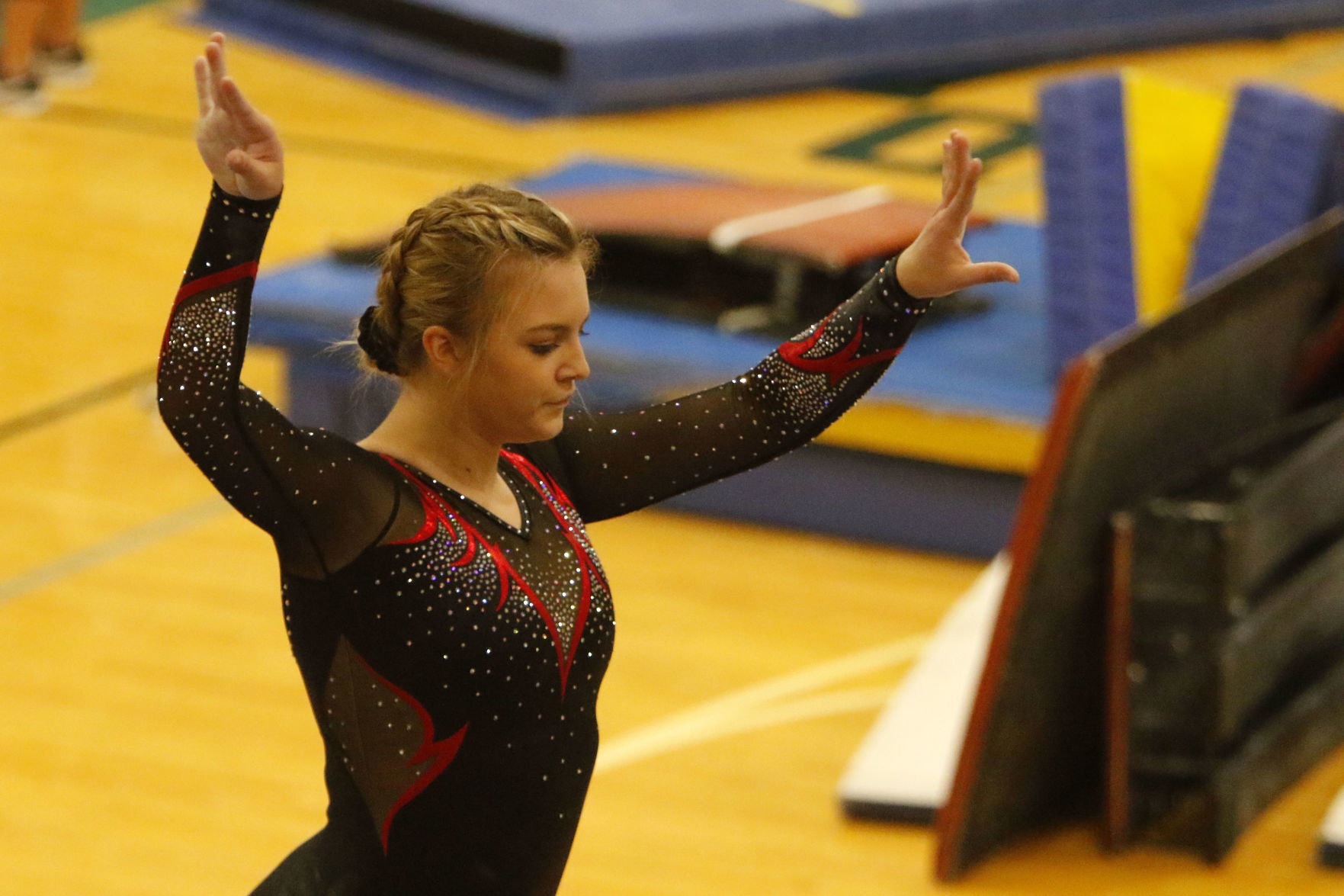 Gallery: Gymnastics Regional